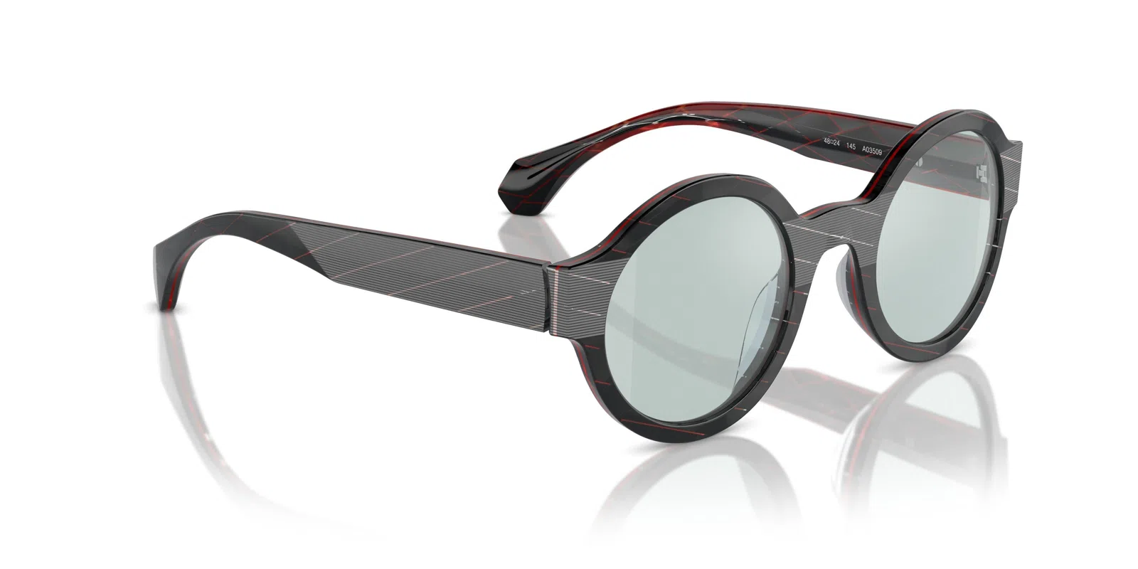 Alain Mikli 3509 Eyeglasses - view 8